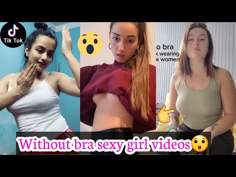 amber recker recommends Girls Without Bra Videos