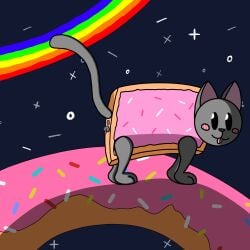 antonio moreno jr recommends Nyan Cat Rule 34