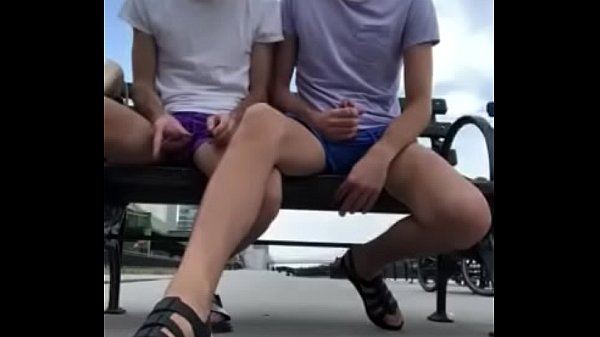 Best of Wanking in public