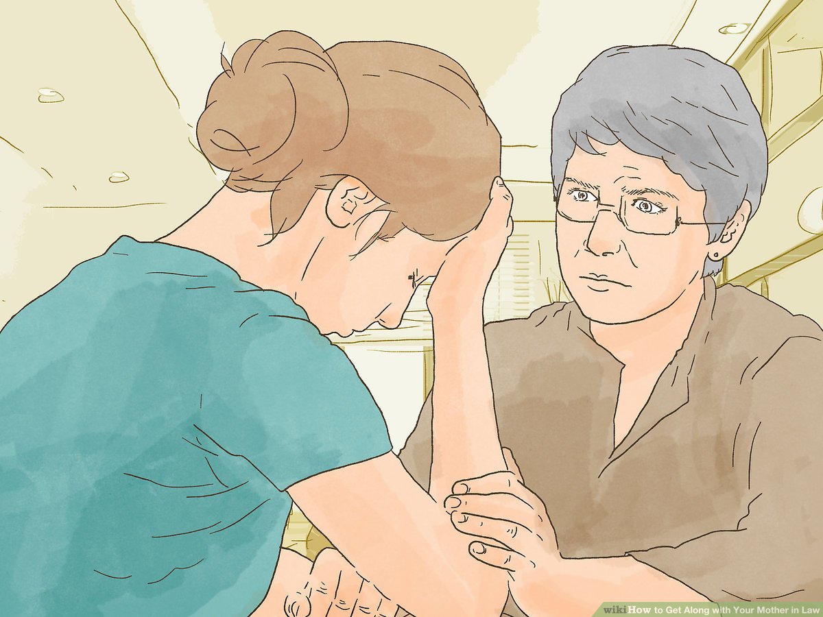 how to seduce mother in law