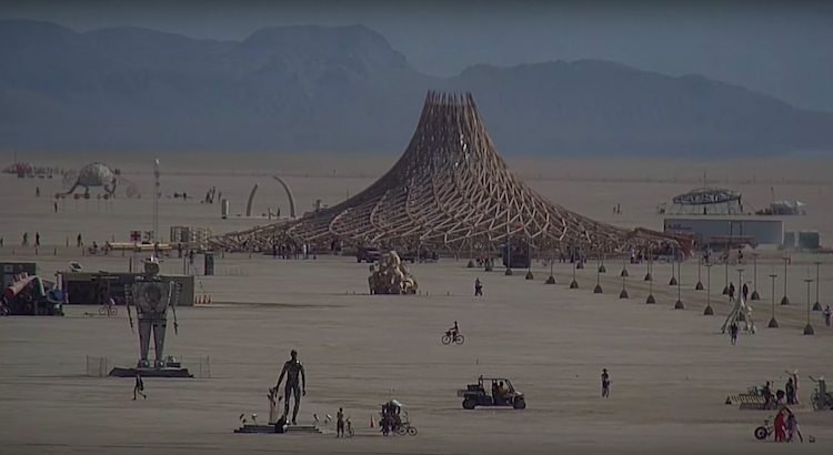 denise gaeta recommends Burning Man 2018 Webcam