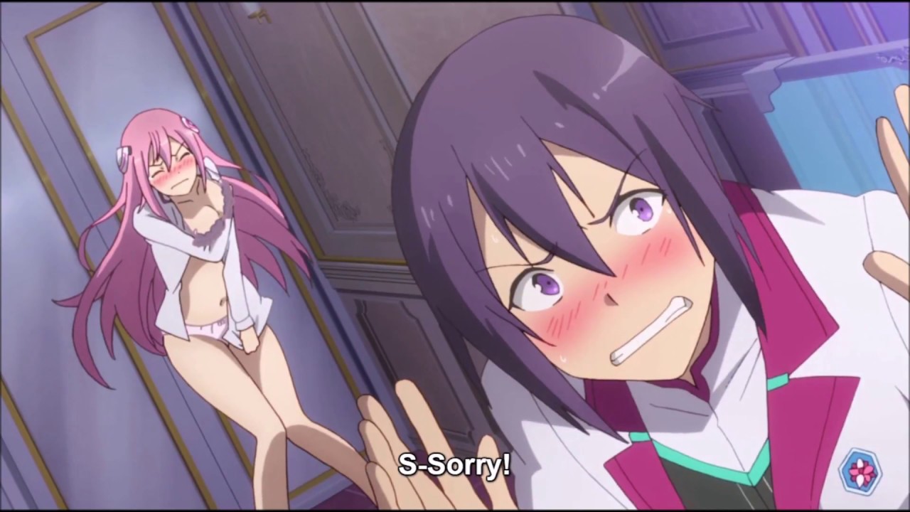 cindy osmond recommends the asterisk war uncensored pic