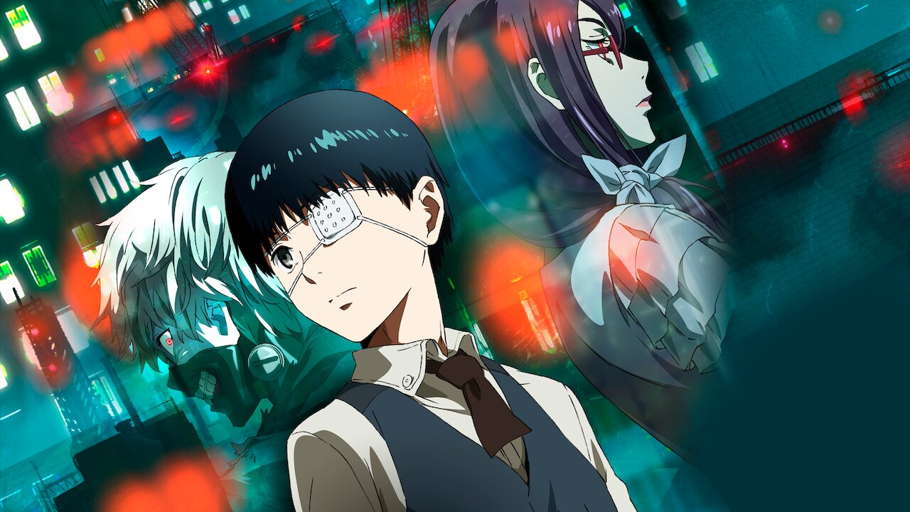 charmaine baguio share tokyo ghoul root a episode 1 photos