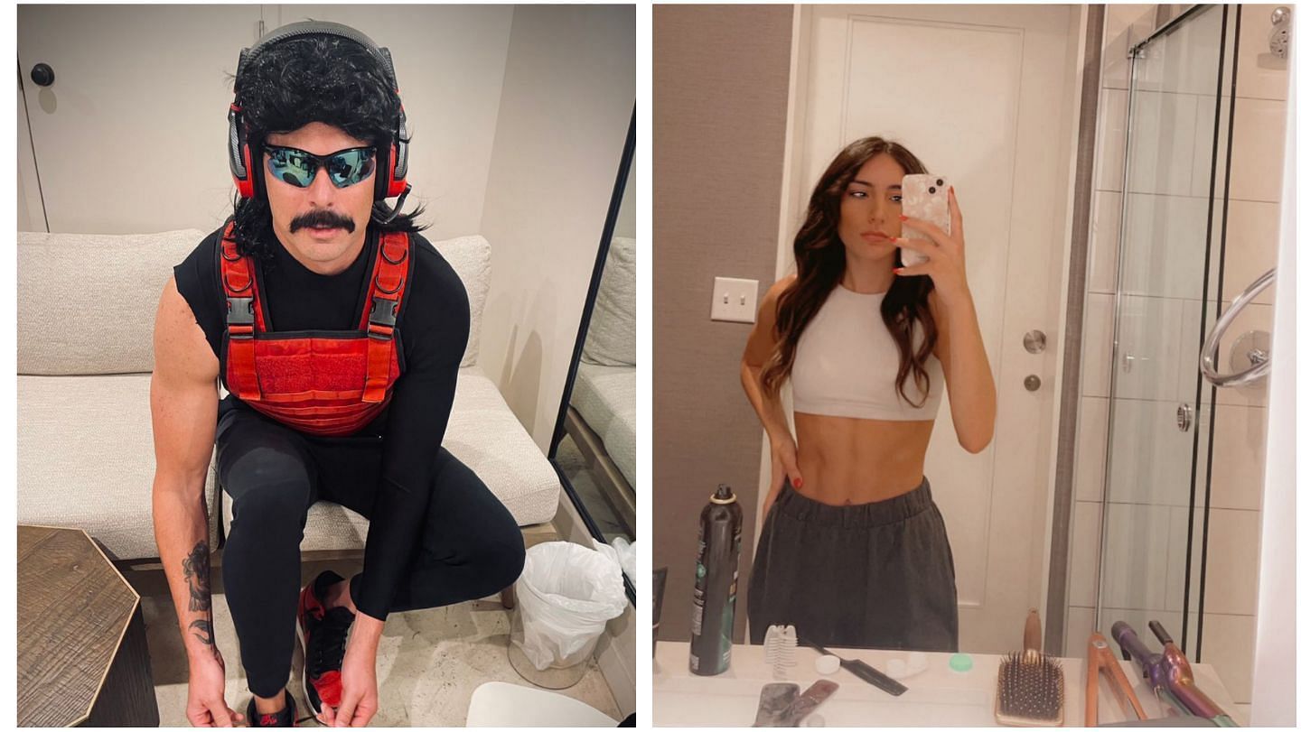 Dr Disrespect Girl He Cheated With scaled resolution