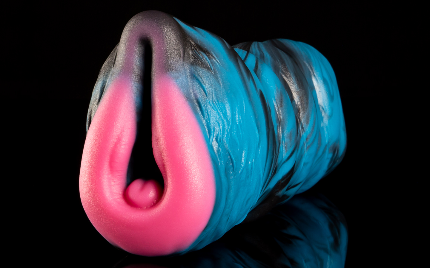 crystal unique recommends bad dragon kona pic