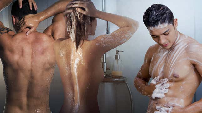 al sudairy recommends women showering with men pic