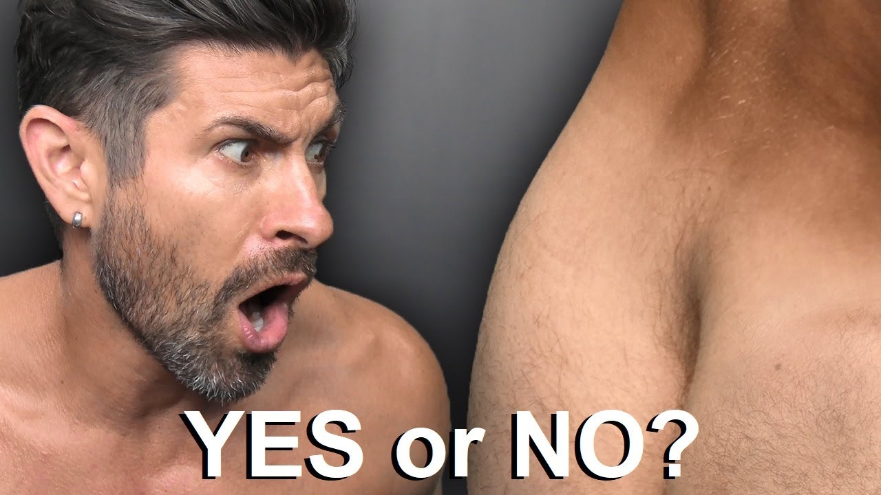 anthony matero recommends why is my butt so hairy pic