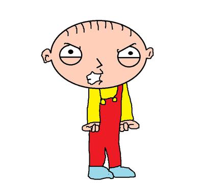 stewie griffin drawing