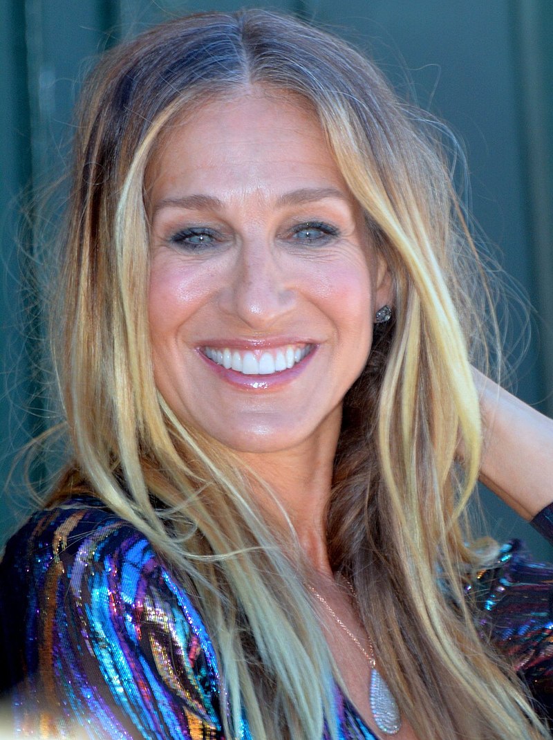 sarah jessica parker xxx