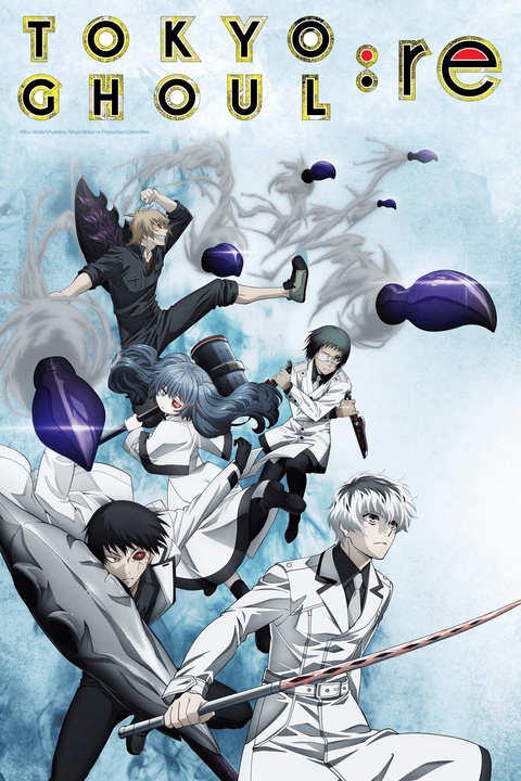 aurora sky add tokyo ghoul root a episode 1 photo