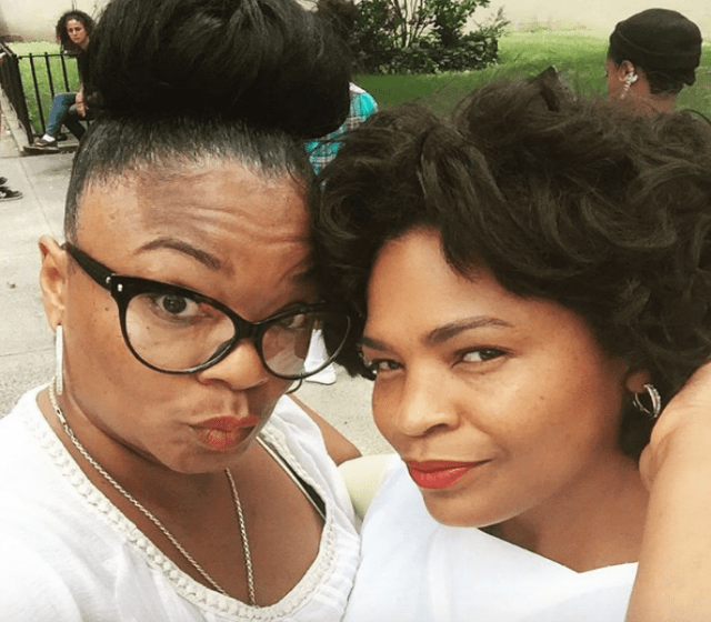 bertha velazquez recommends Who Is Nia Long Sister