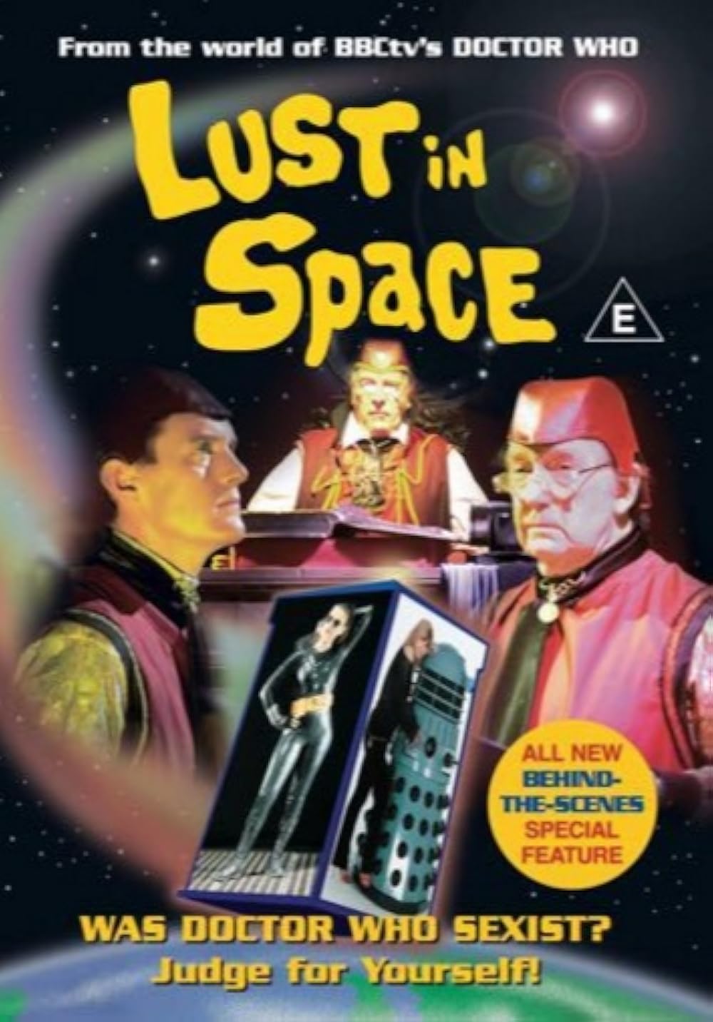 desiree anghelescu recommends watch lust in space pic