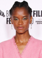 diane crotty recommends Letitia Wright Nude