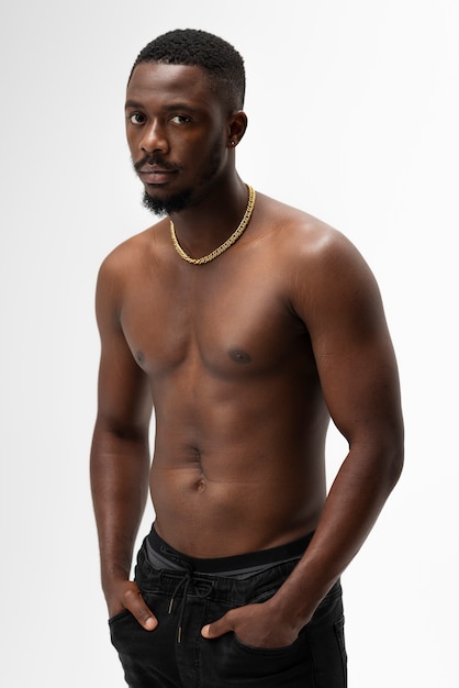 anthony chiuchiolo recommends Sexy Mature Black Men