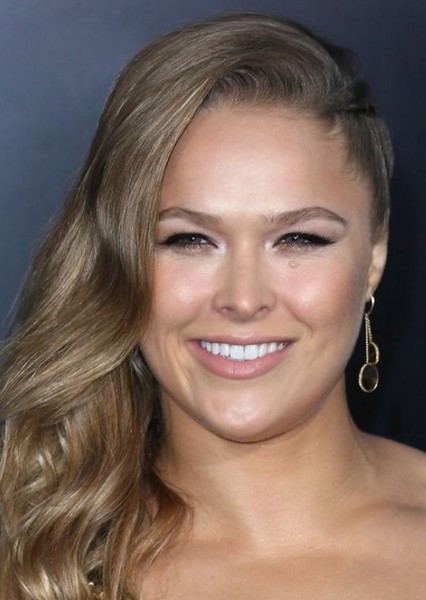 angelina gogo recommends Ronda Rousey Look Alike