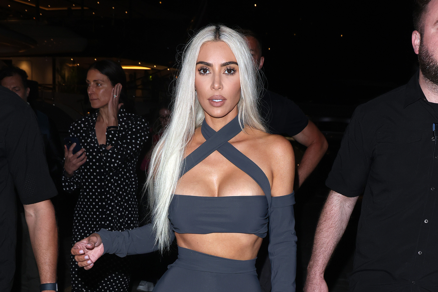 Kim Kardashian Cum tube beurette