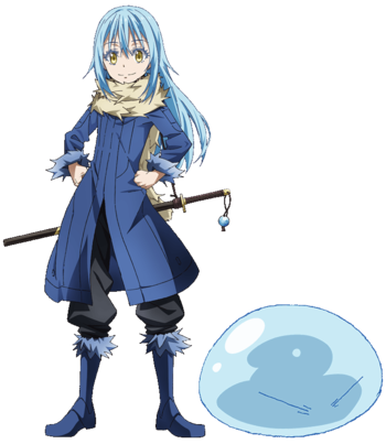 beverley macleod add photo that time i got reincarnated as a slime pictures