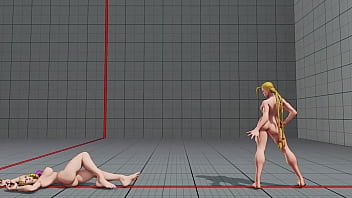 chris degregorio recommends street fighter 5 naked pic