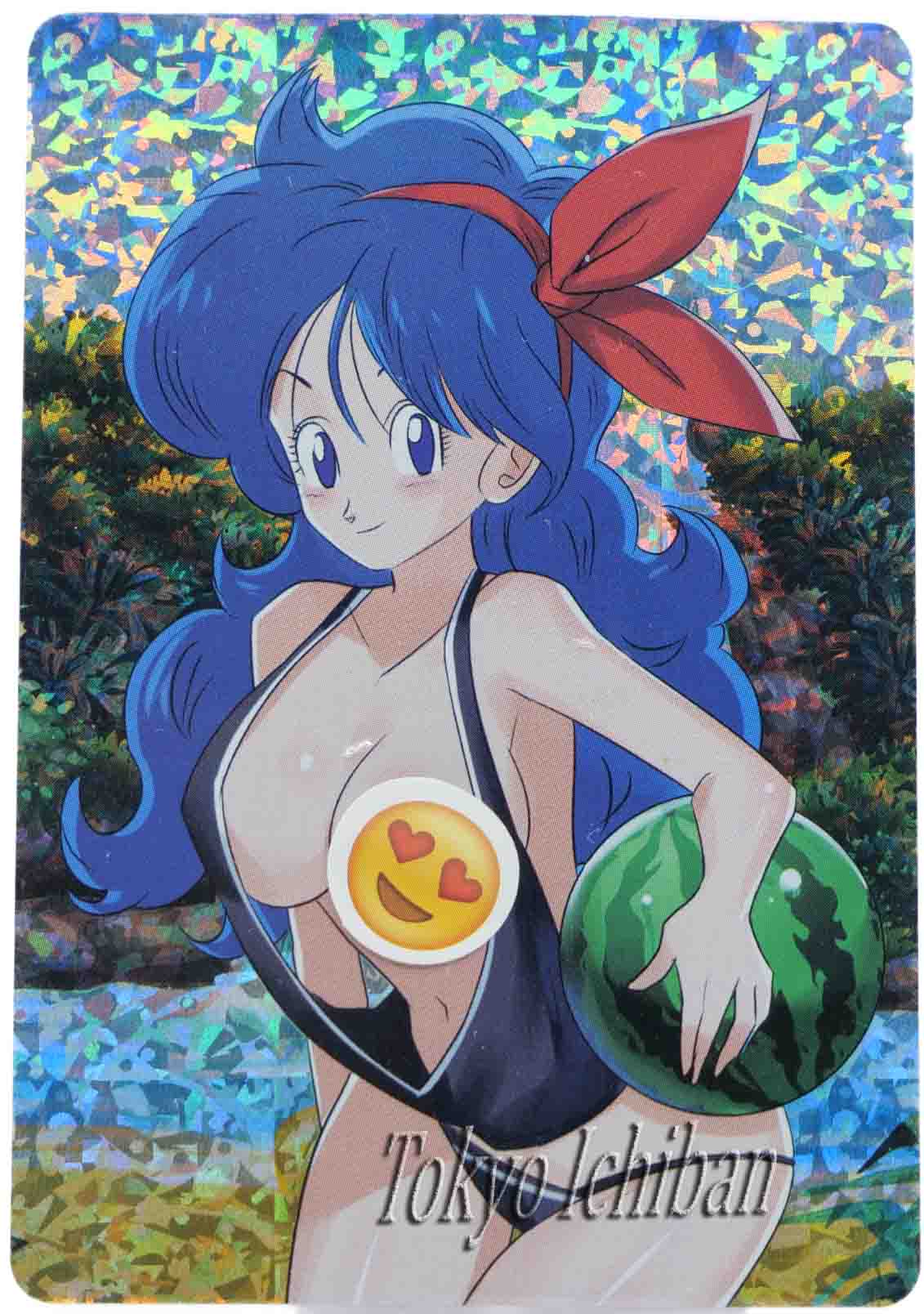 cindy montenegro recommends dragon ball sexy pic