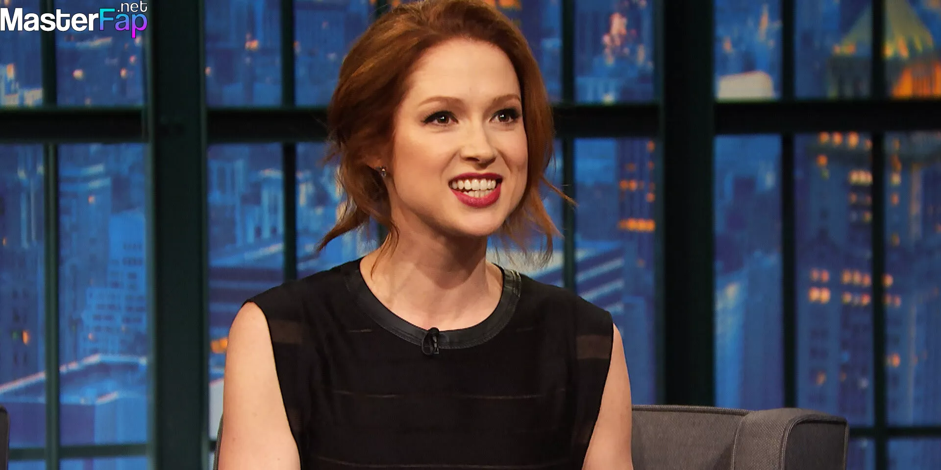 chloe olson recommends ellie kemper porn pic