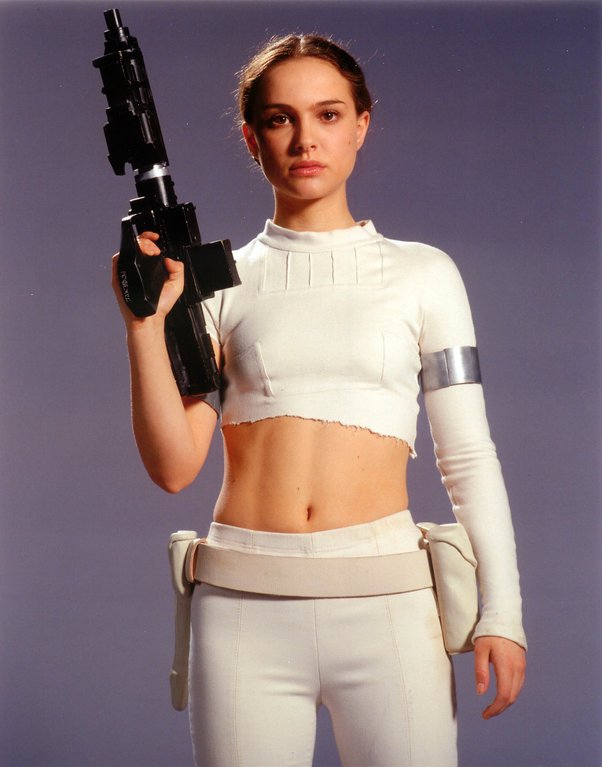 Best of Padme amidala hot