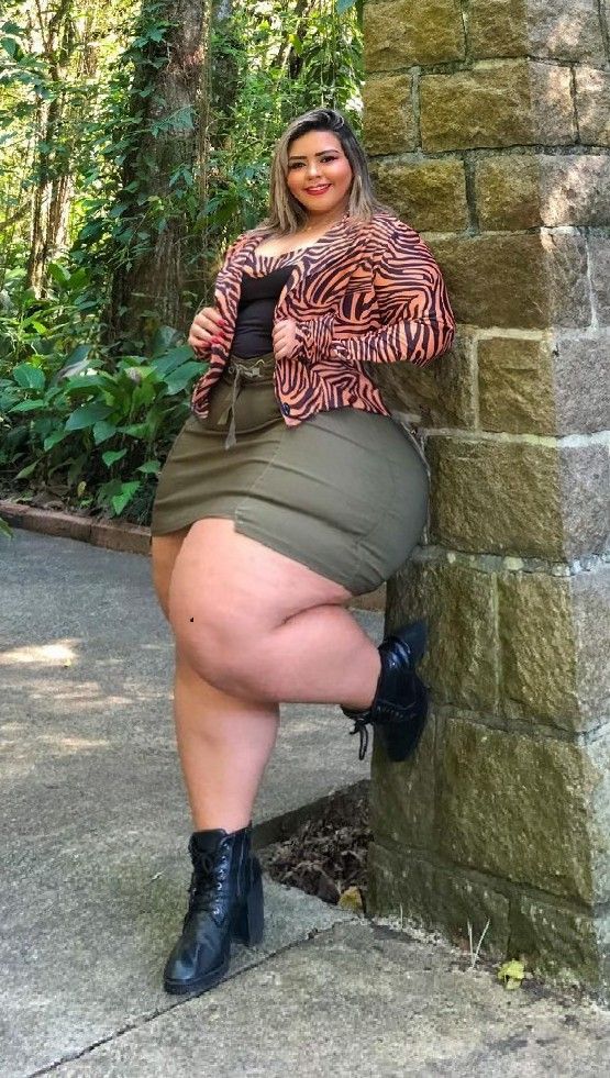 ann abbey recommends Curvy Thick Big Women