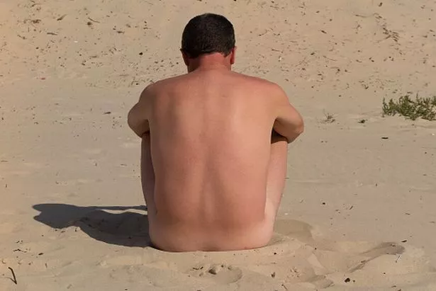 alan ginzburg recommends xvideo nude beach pic