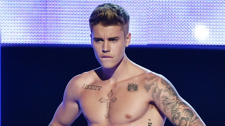 Uncensored Nude Justin Bieber cybercutie june