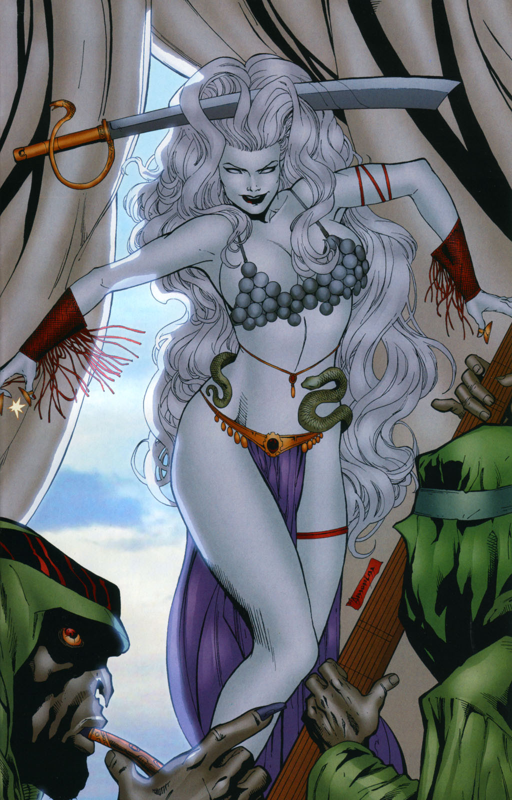 daniel dutt share lady death rule 34 photos