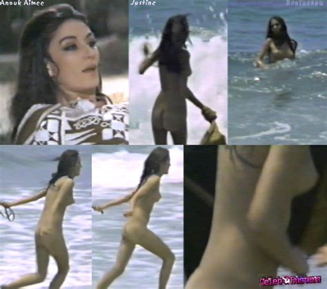 annie ayala recommends anouk aimee nude pic