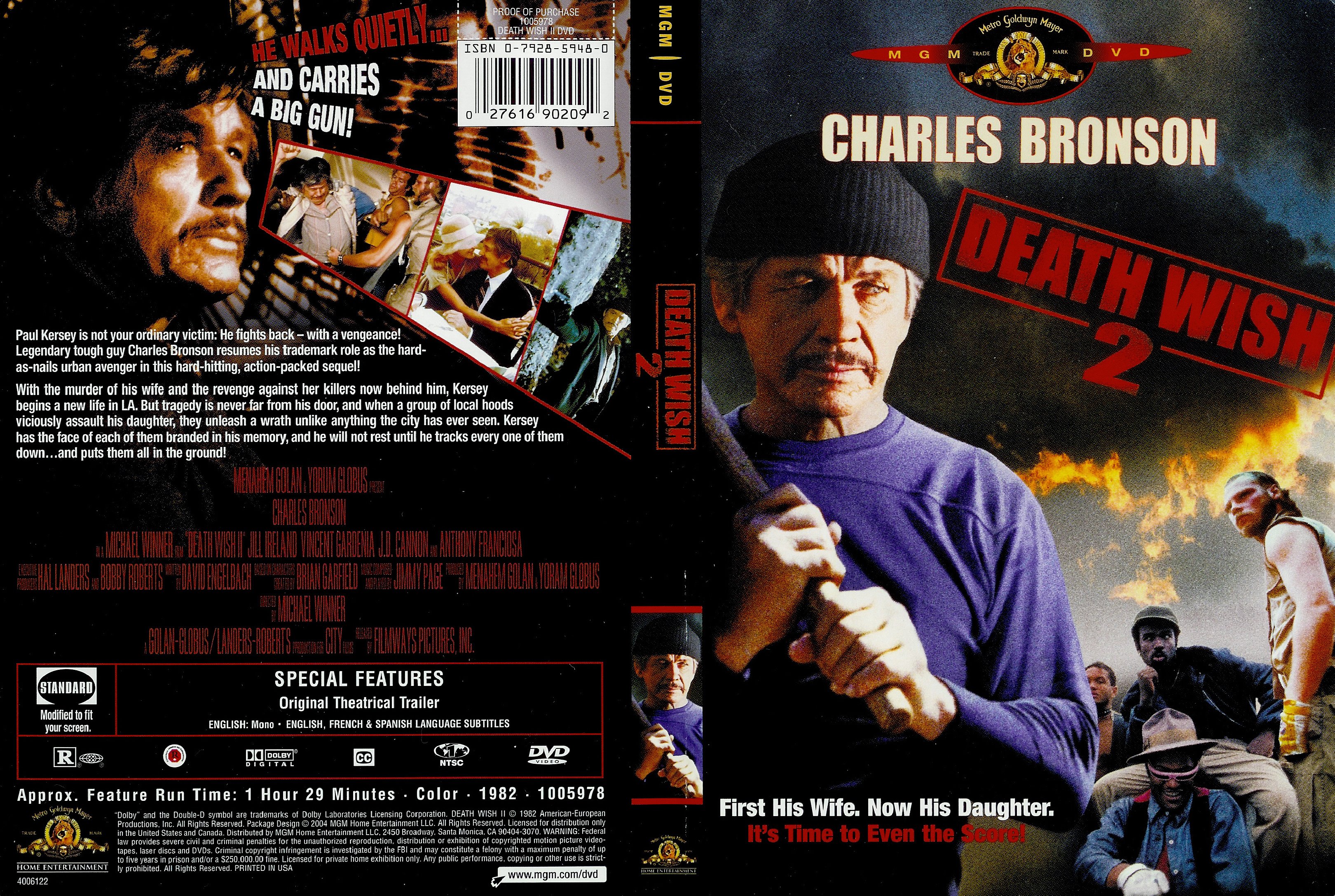ailyn ching recommends death wish 2 uncut version pic
