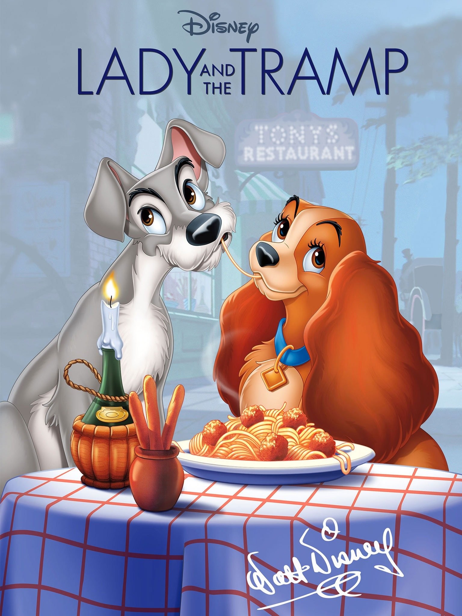 brian goon add lady and the tramp sex photo