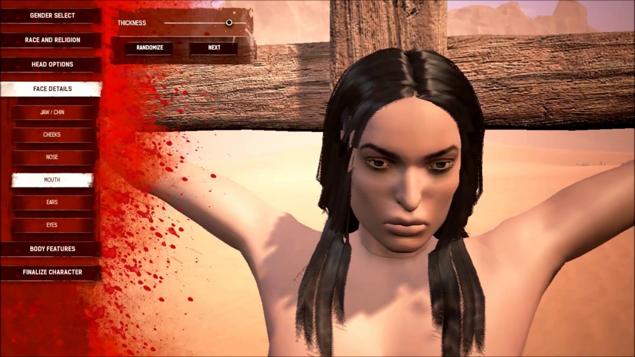 chris chelios recommends conan exiles naked women pic