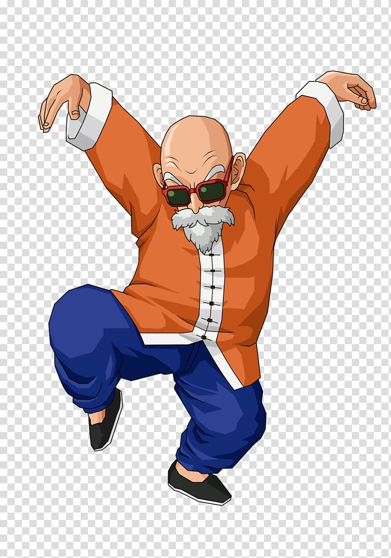 Best of Dragon ball z old man