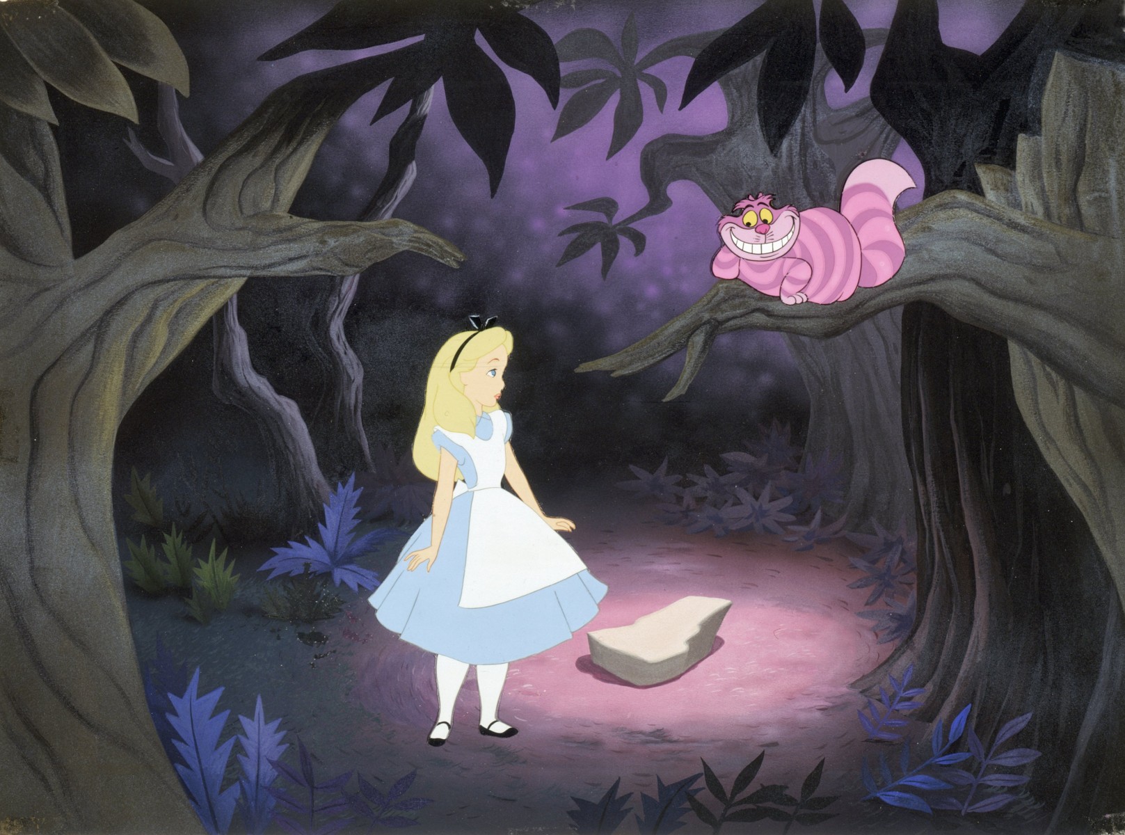 andre setianto recommends Pic Of Alice In Wonderland