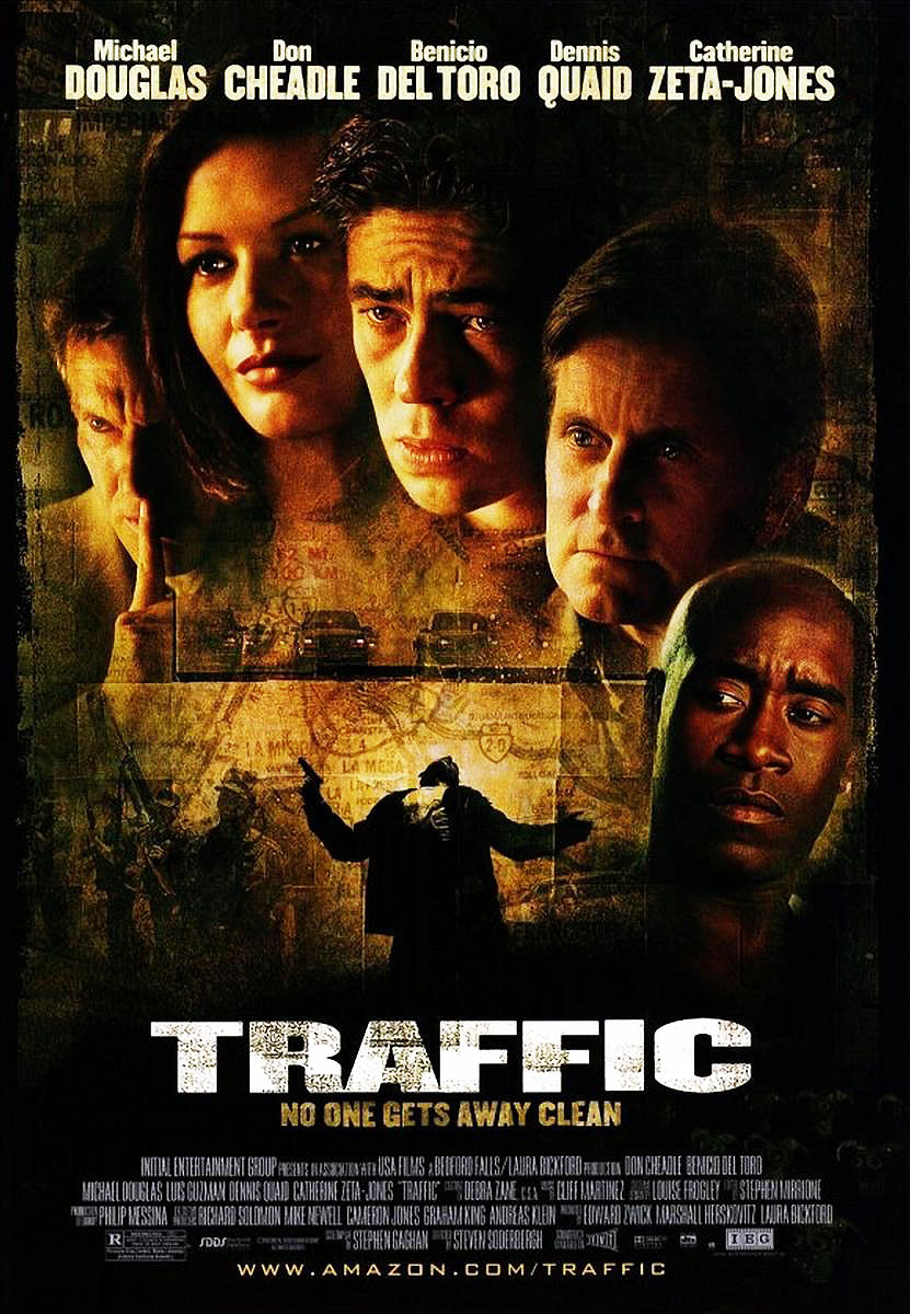 carrie hinton recommends Traffic Movie Sex Scene