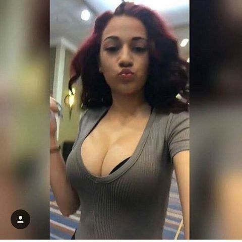 delbert ortega recommends danielle bregoli big tits pic