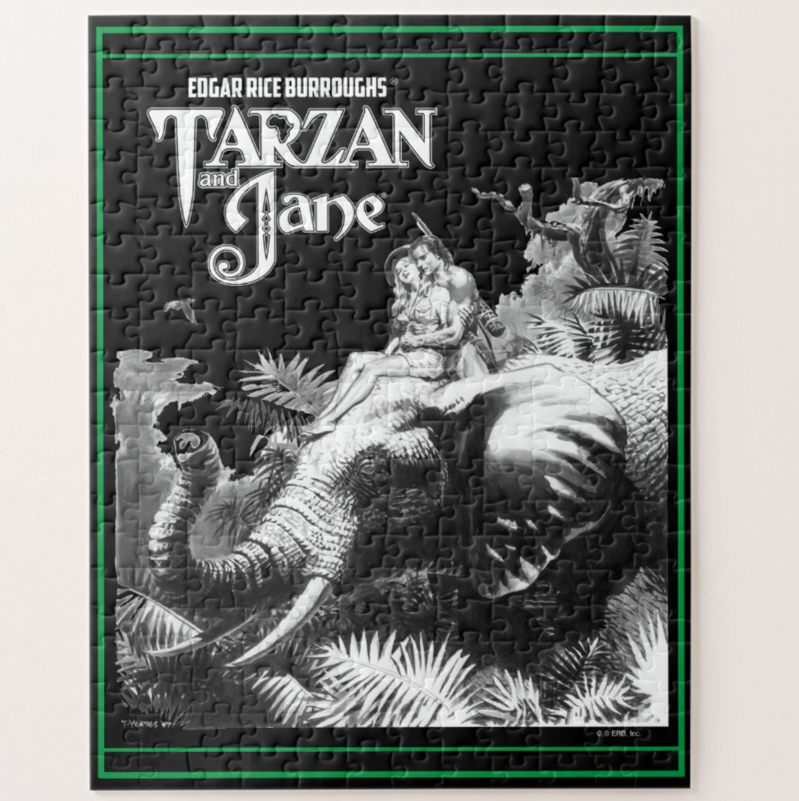 cyriac joseph share images of tarzan and jane photos