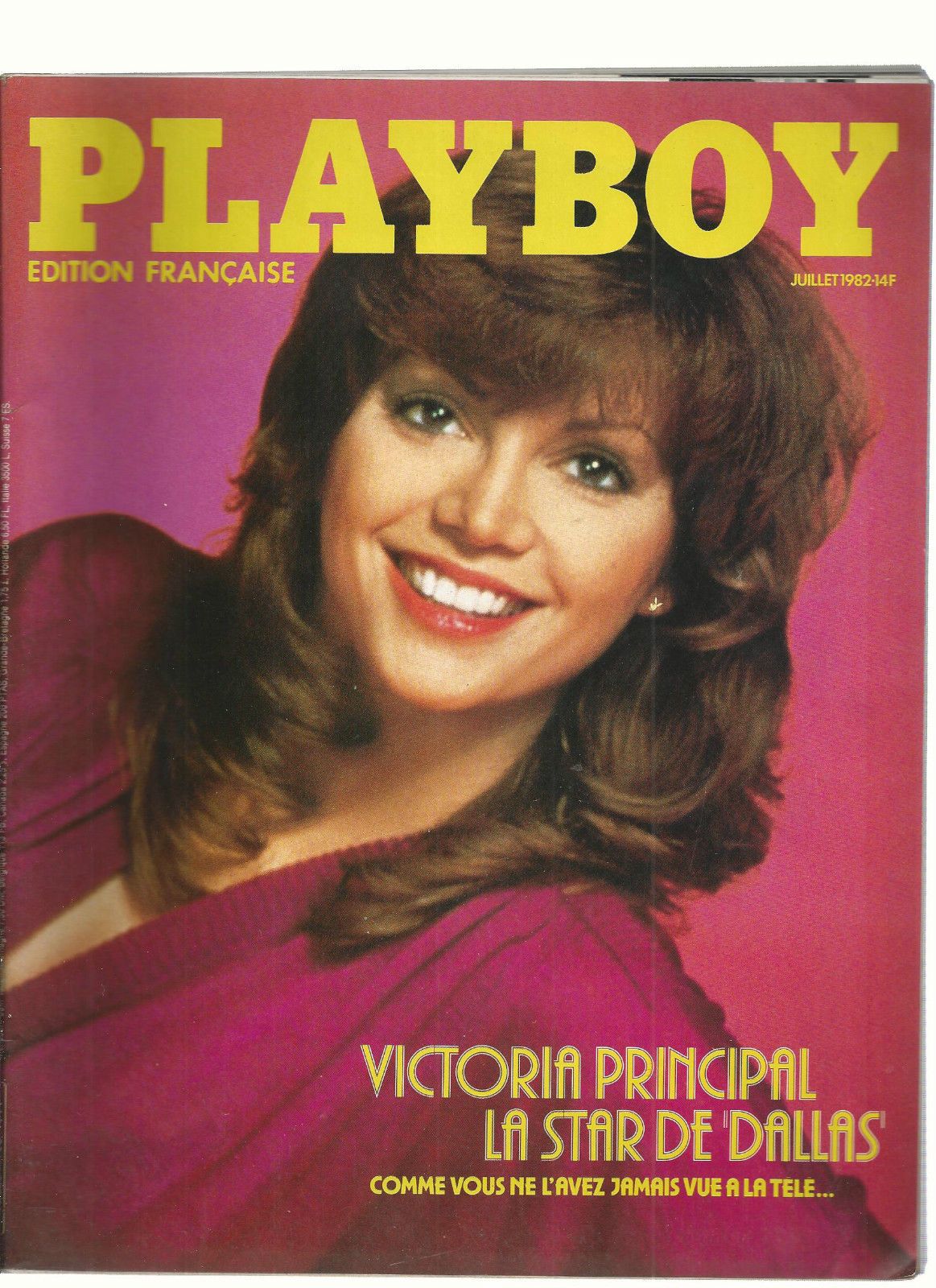 christopher jenner recommends victoria principal playboy photos pic
