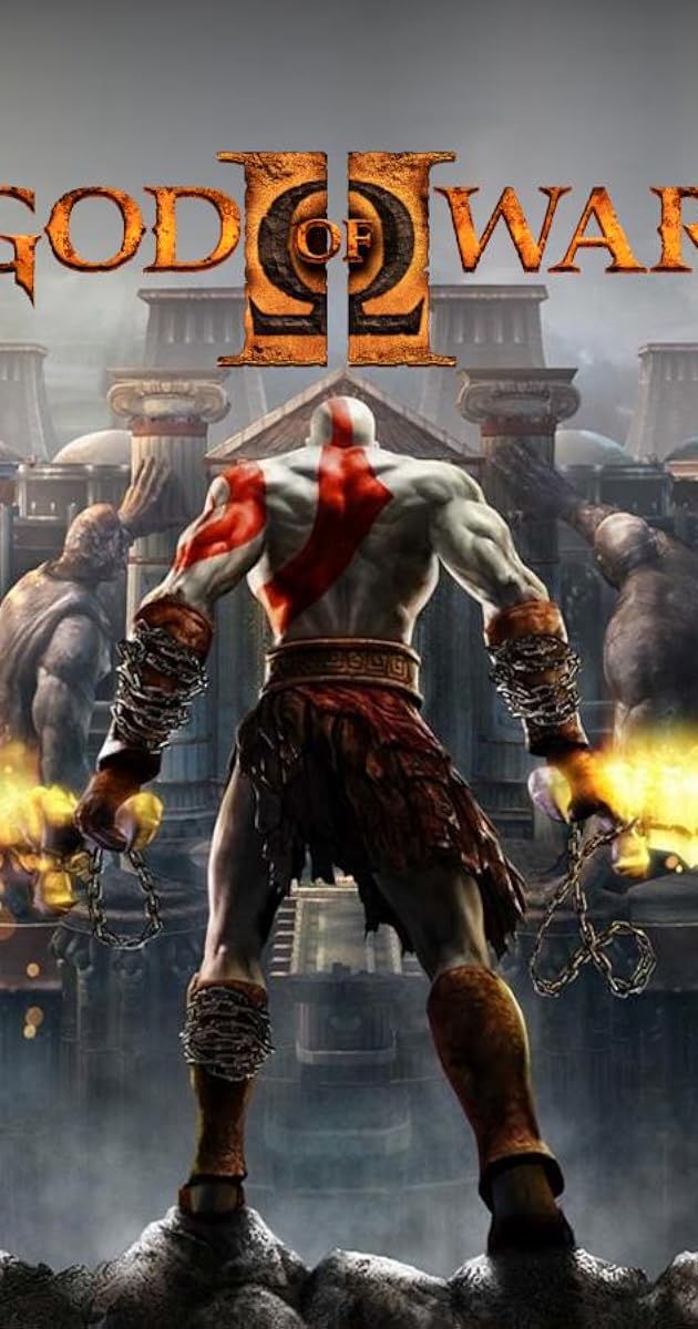 aaron ramiro recommends Nudity In God Of War