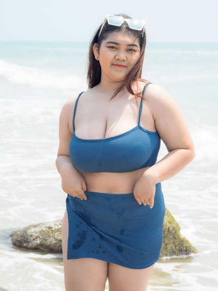 Best of Sexy chubby asian women