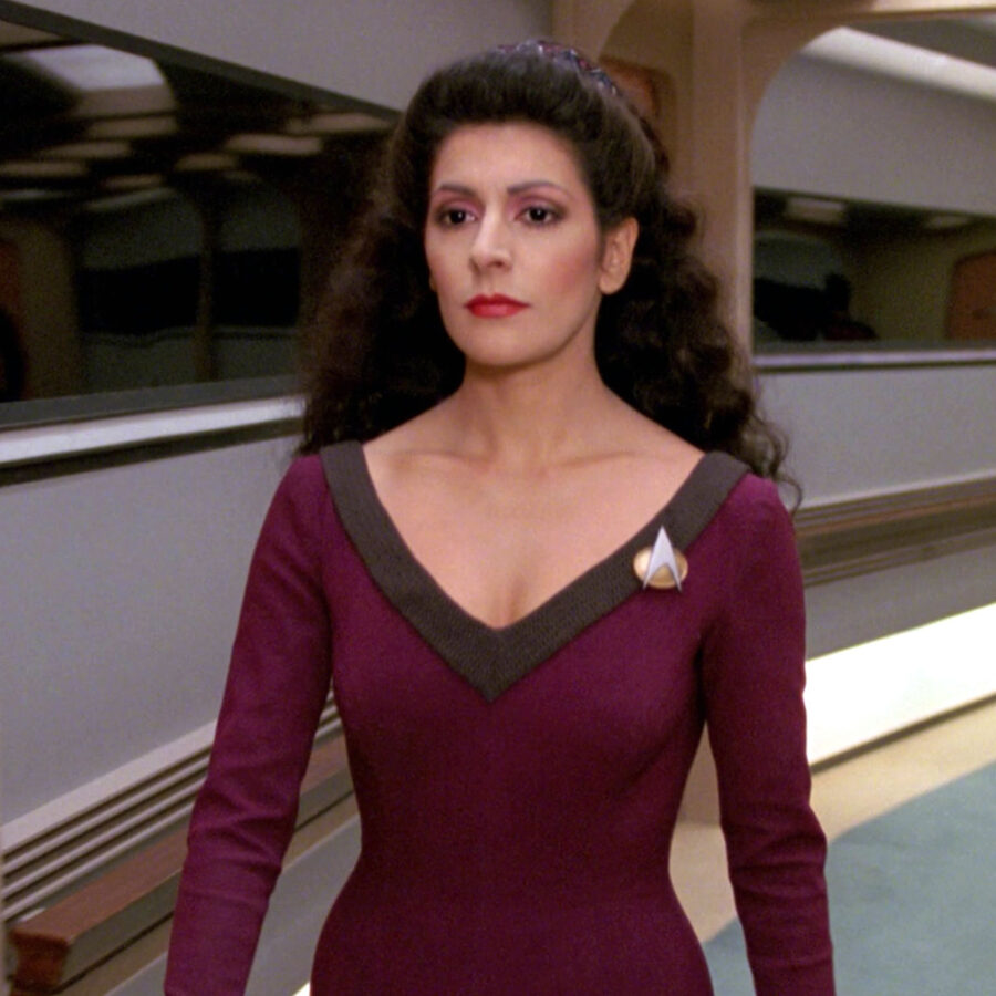 Best of Marina sirtis nude pictures