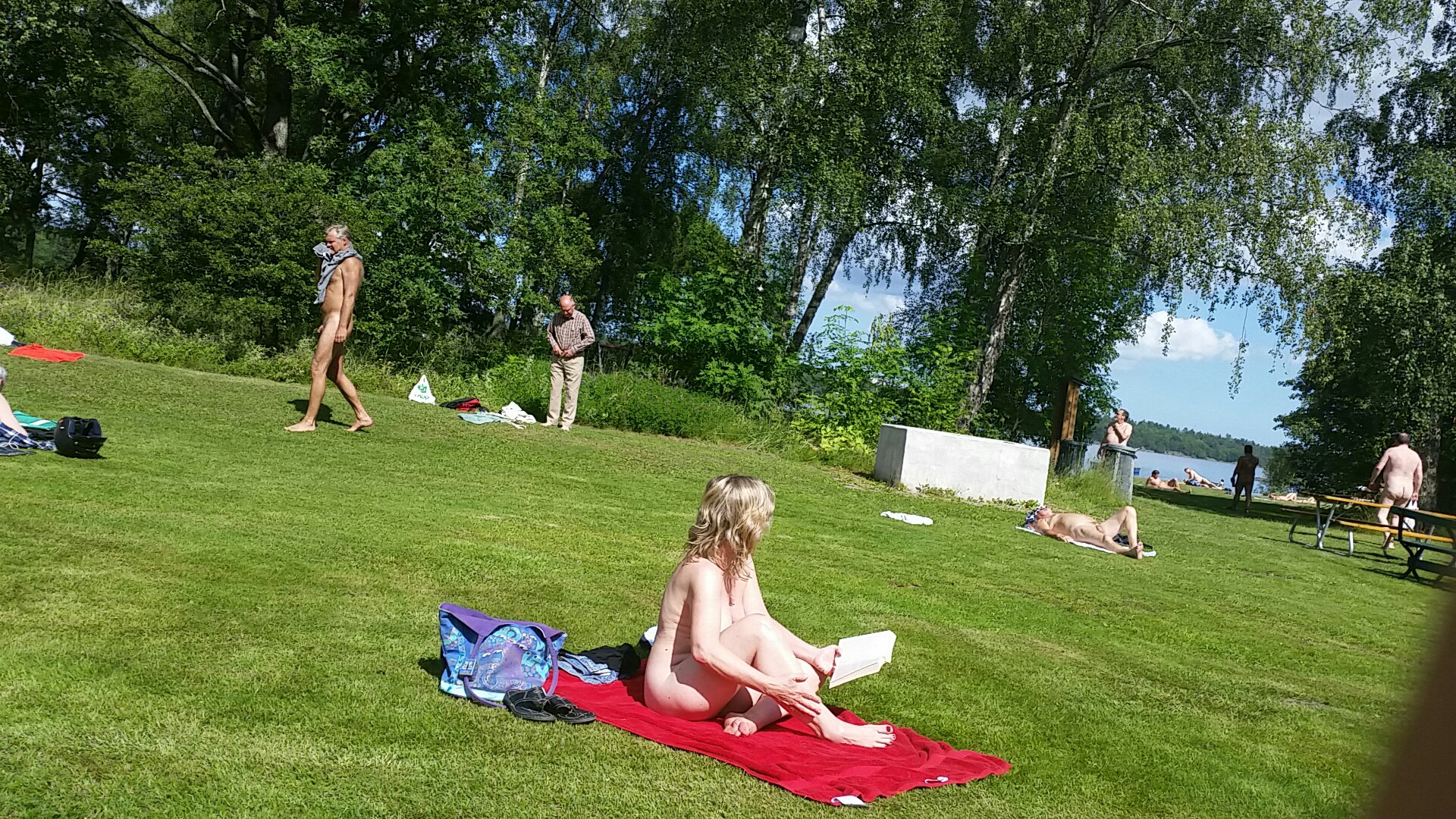 david doktor add photo nude beaches in sweden