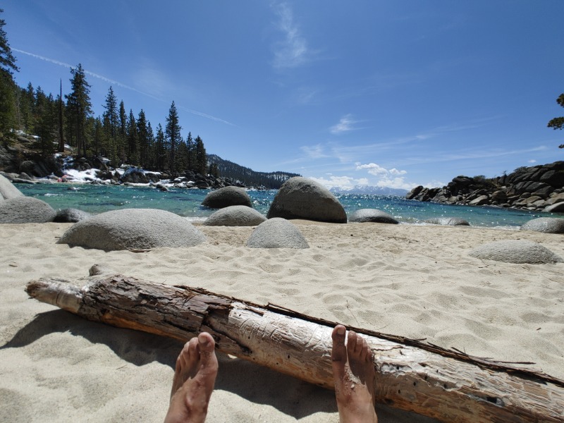 charlotte catchpole recommends Porn Pictures On Tahoe Beach