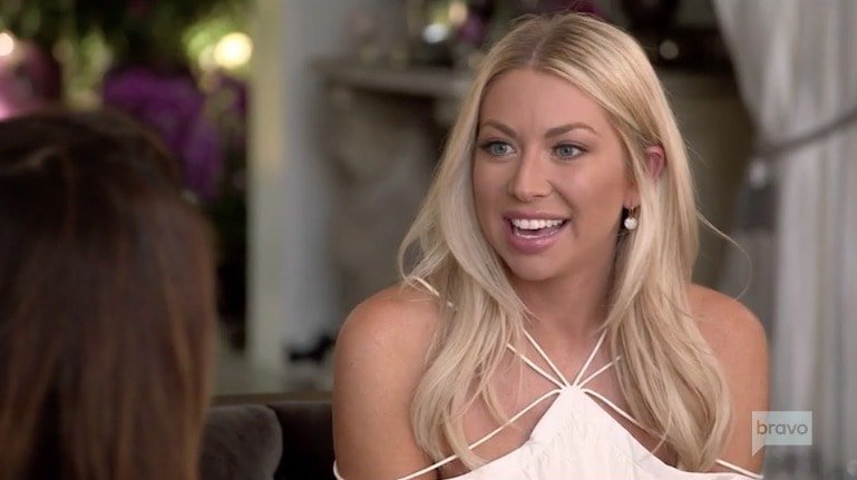 azie izah recommends stassi leaked sex tape pic