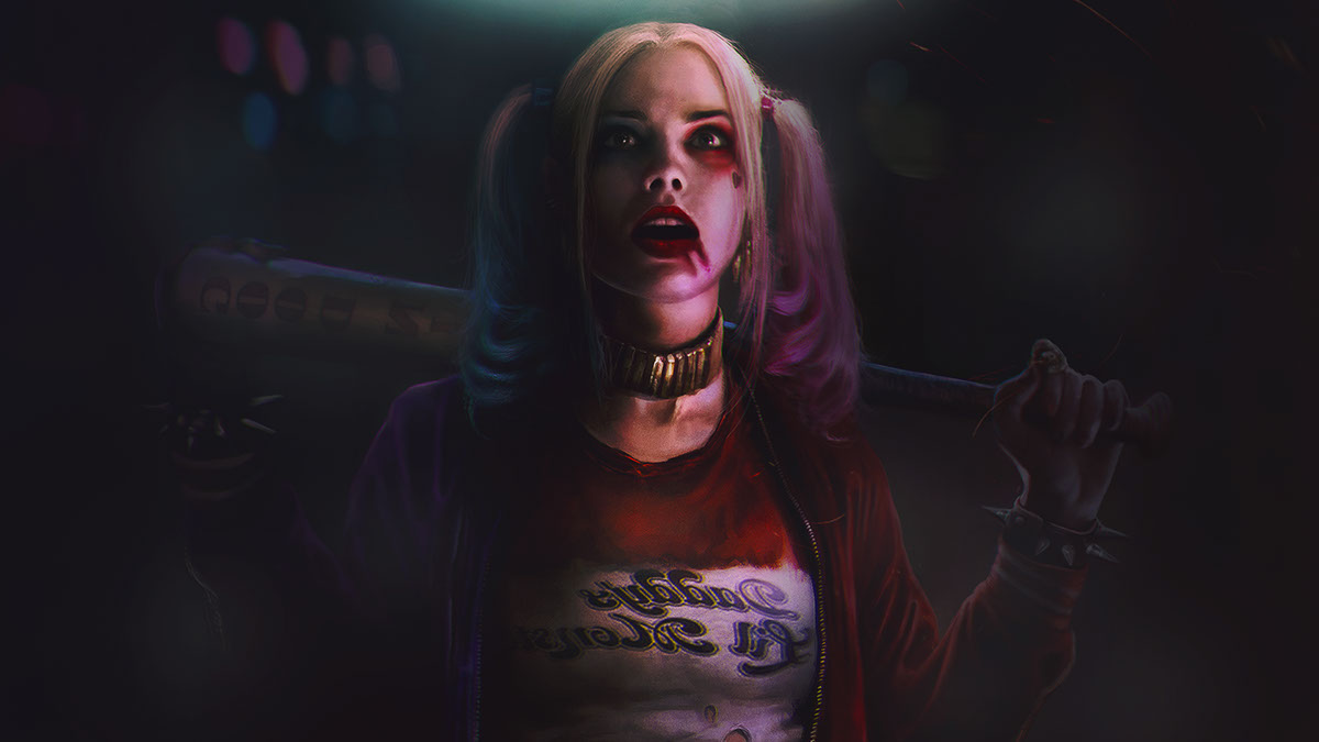 atik kurnia recommends Harley Quinn Wallpaper