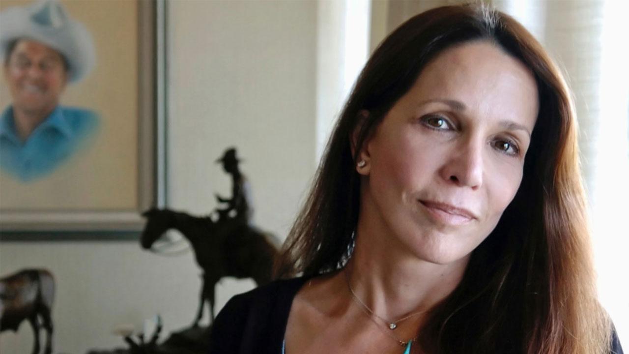 chris baskin recommends Patti Davis Playboy Video