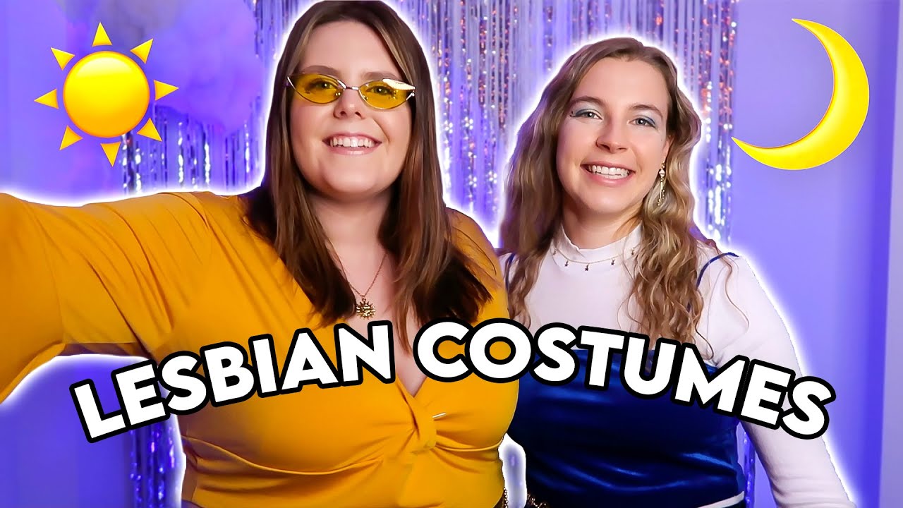 deana giles share lesbian couple costume ideas photos