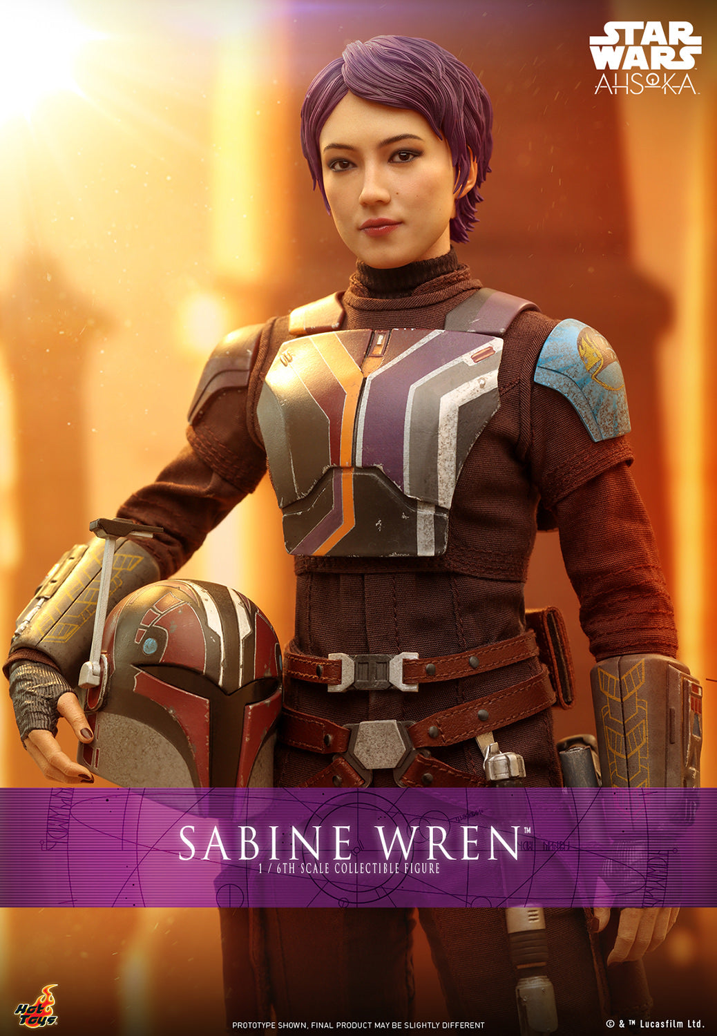 donald bryan recommends Star Wars Sabine Sexy