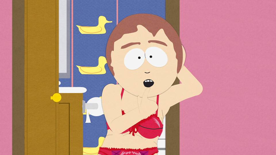 Best of South park sex